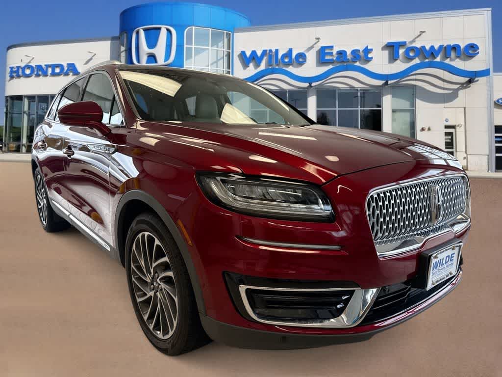 Thumbnail: 2019 Lincoln Nautilus - 2
