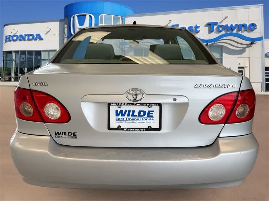 Thumbnail: 2005 Toyota Corolla - 7