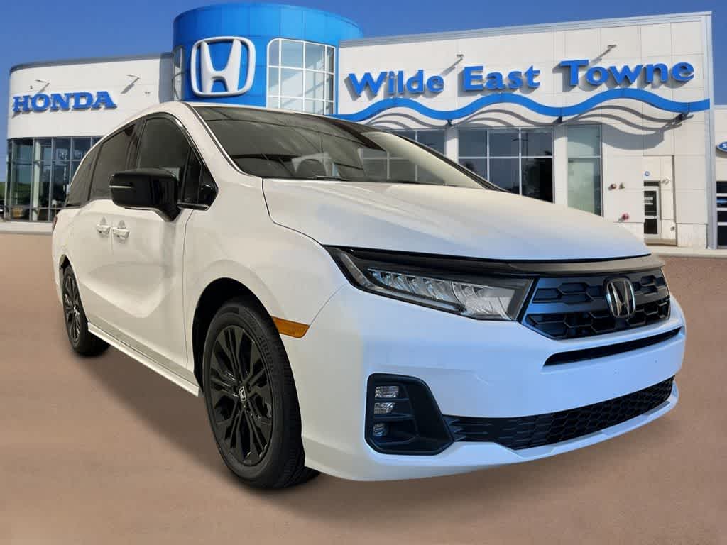 Thumbnail: 2026 Honda Odyssey - 9