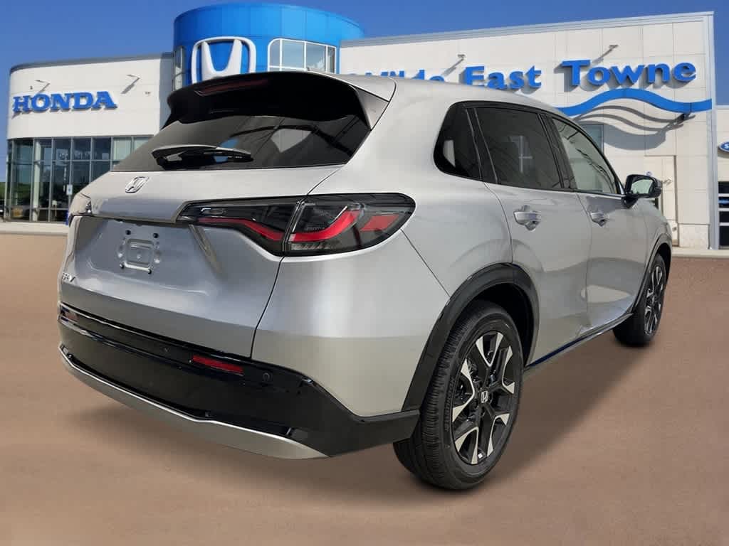 Thumbnail: 2026 Honda HR-V - 5