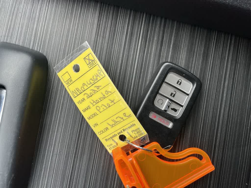 Thumbnail: 2022 Honda Pilot - 35