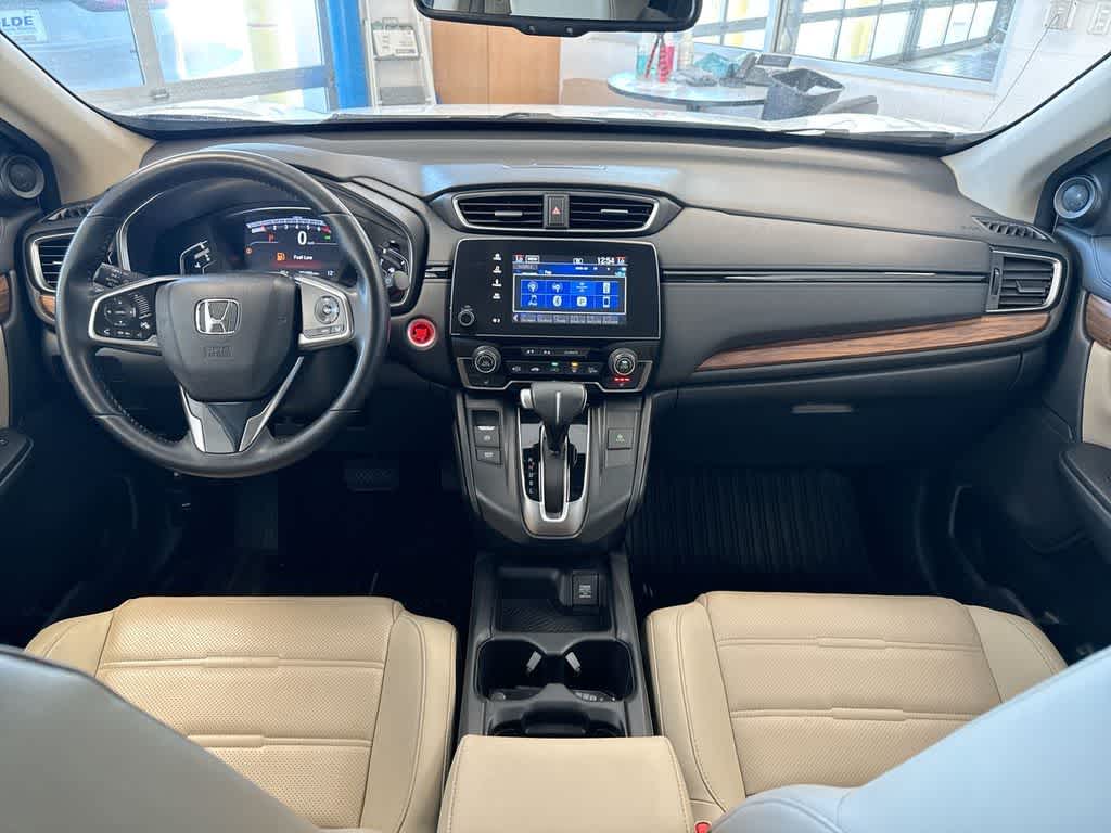 Thumbnail: 2018 Honda CR-V - 19