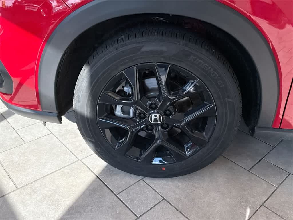 Thumbnail: 2025 Honda HR-V - 14