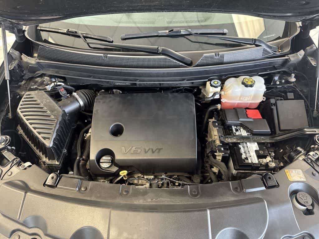 Thumbnail: 2018 Chevrolet Traverse - 14