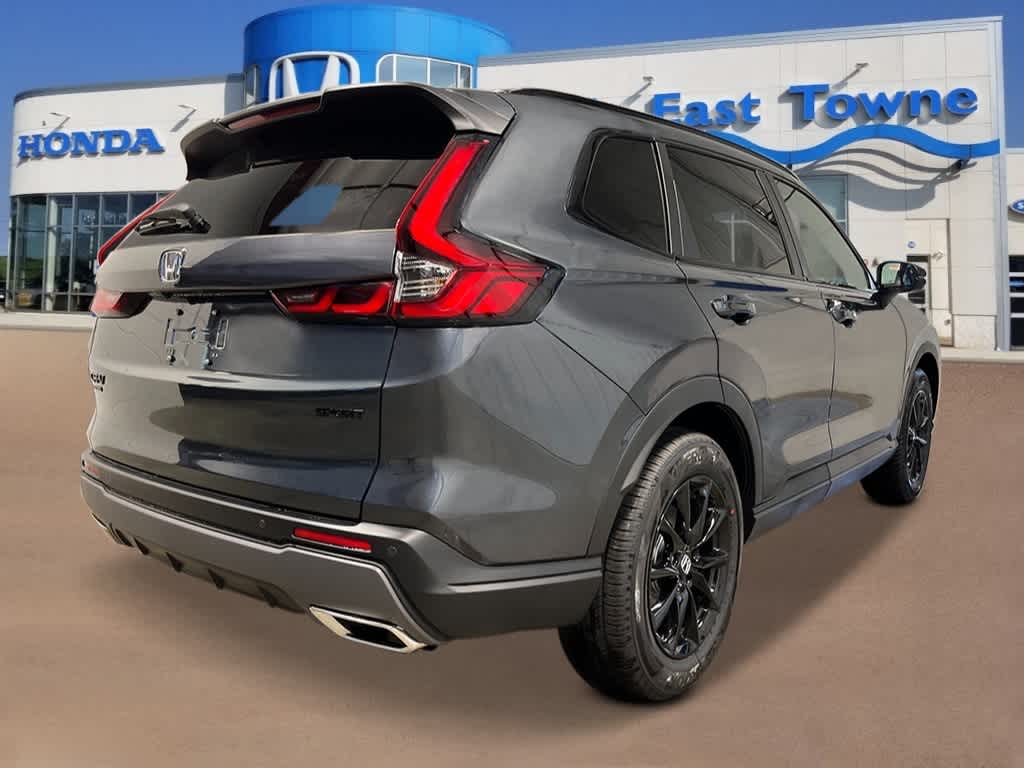 Thumbnail: 2026 Honda CR-V - 5