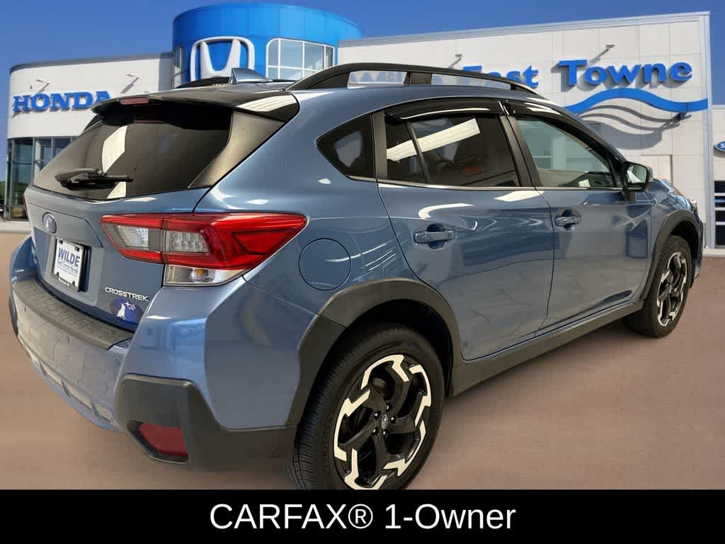 Thumbnail: 2021 Subaru Crosstrek - 10