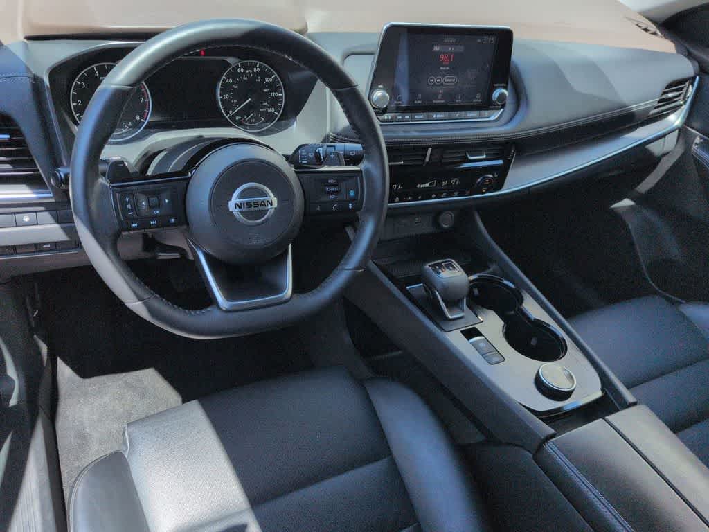 Thumbnail: 2021 Nissan Rogue - 10