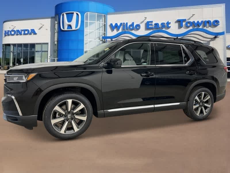 Thumbnail: 2025 Honda Pilot - 2