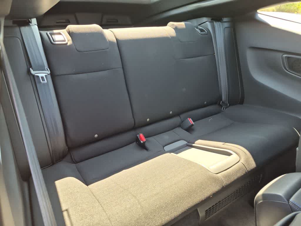 2026 Honda Prelude Base - Photo 20