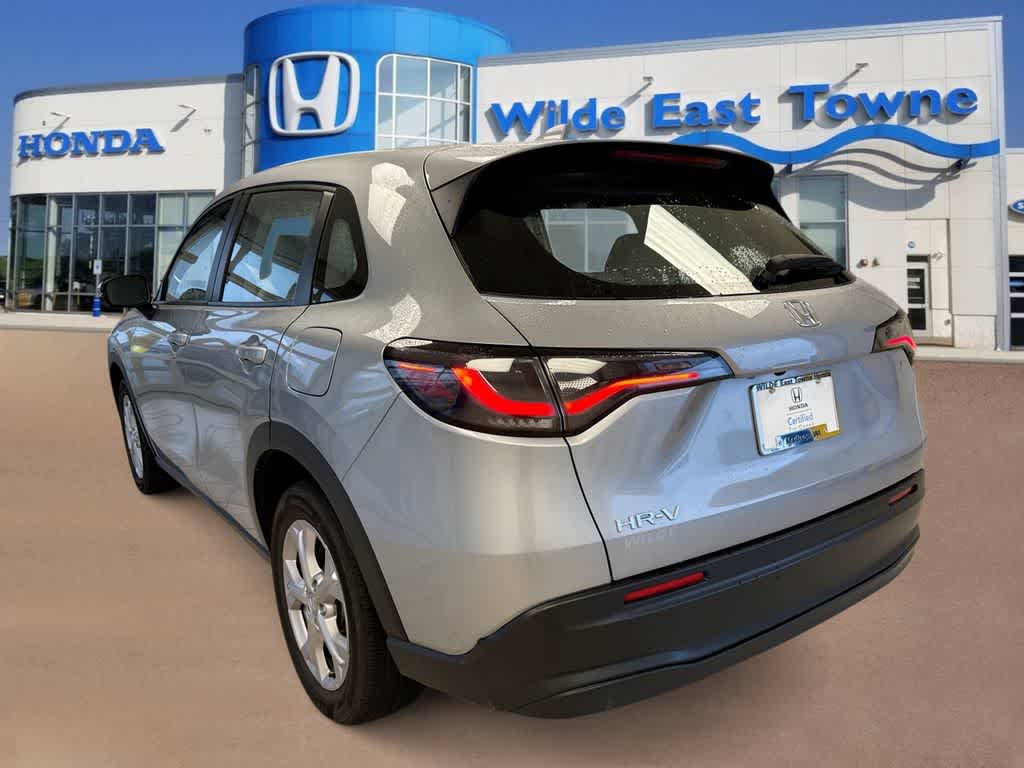 Thumbnail: 2024 Honda HR-V - 6