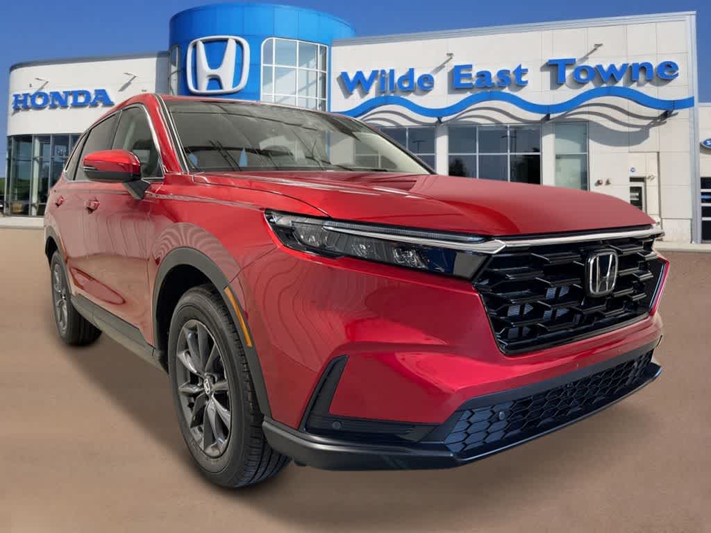 Thumbnail: 2026 Honda CR-V - 8