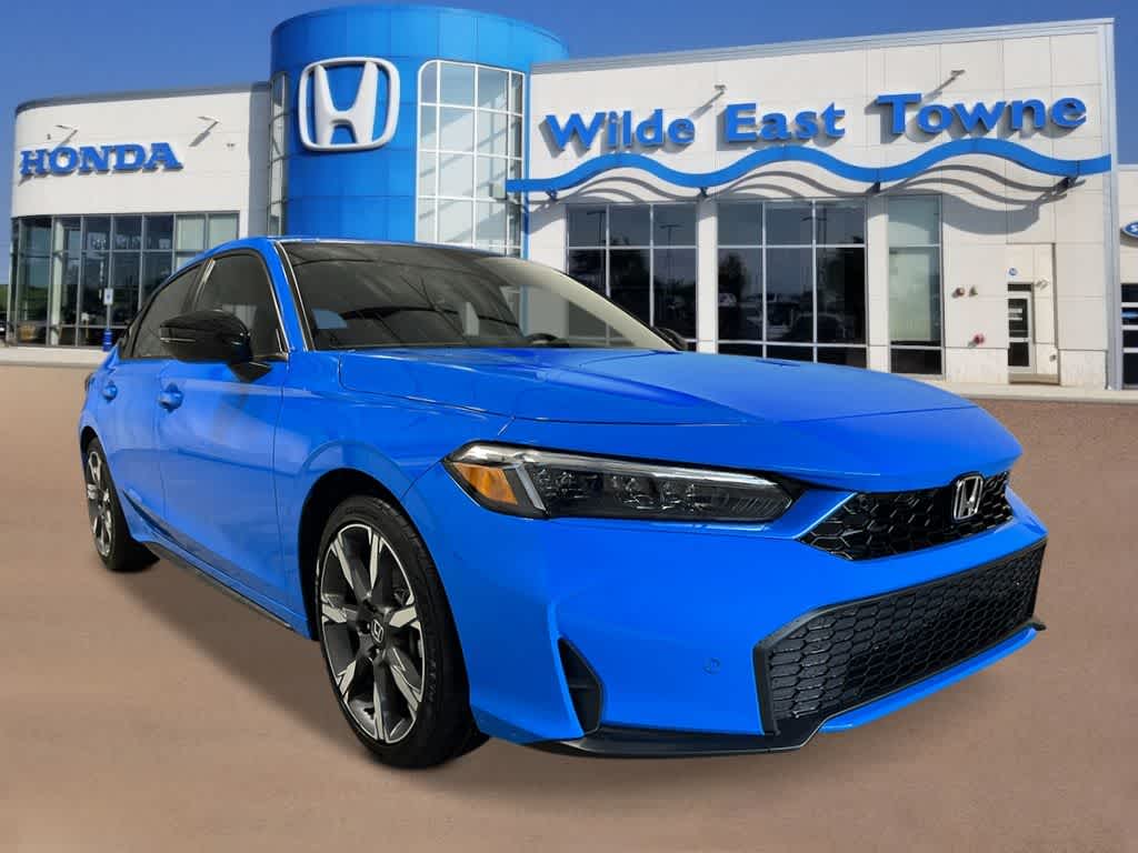 Thumbnail: 2026 Honda Civic - 9