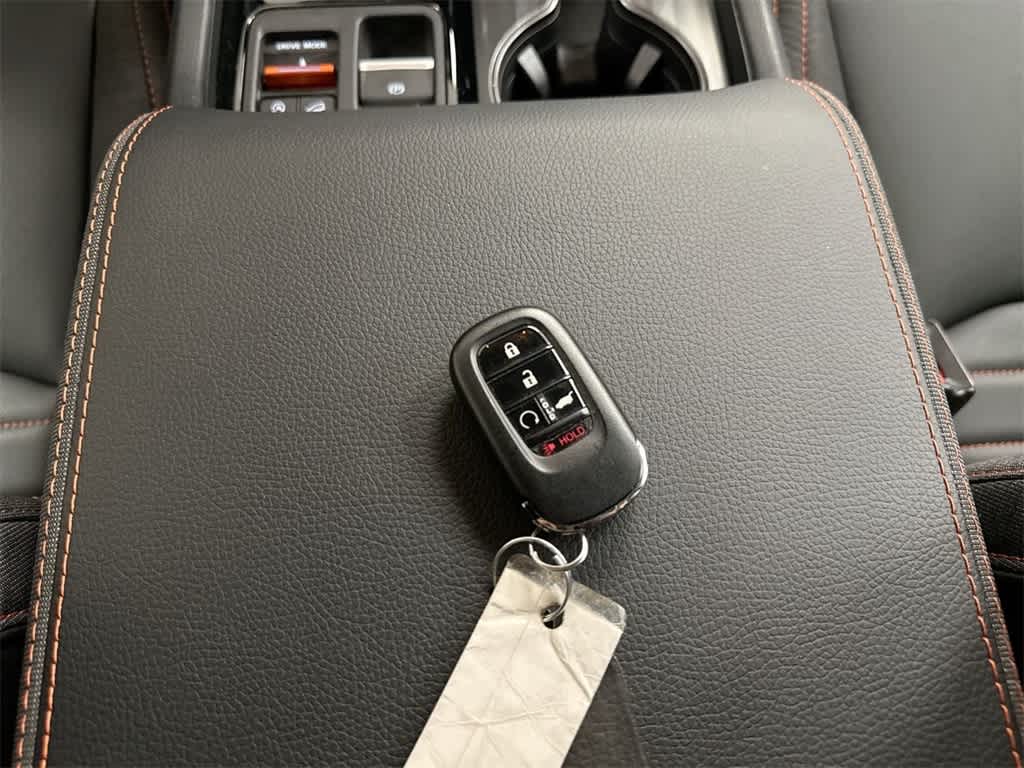 Thumbnail: 2026 Honda Passport - 38