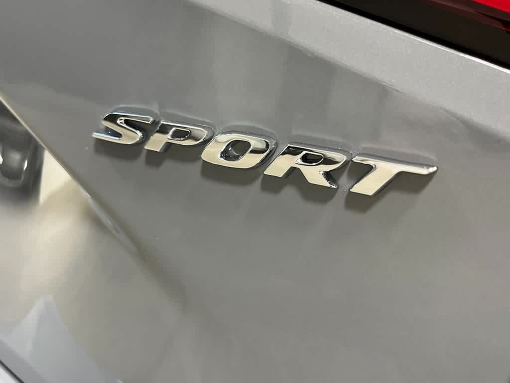 2025 Honda Civic Sport 7