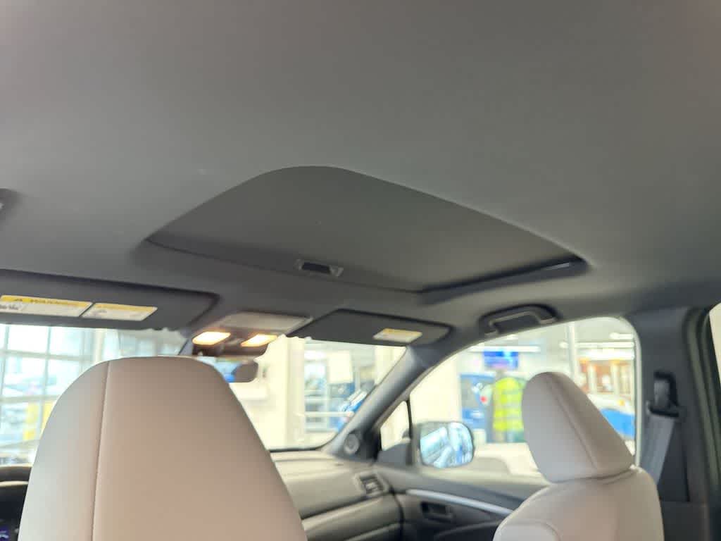 Thumbnail: 2024 Honda Passport - 21