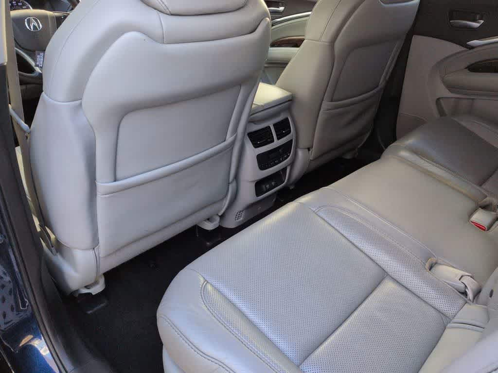 Thumbnail: 2020 Acura MDX - 18