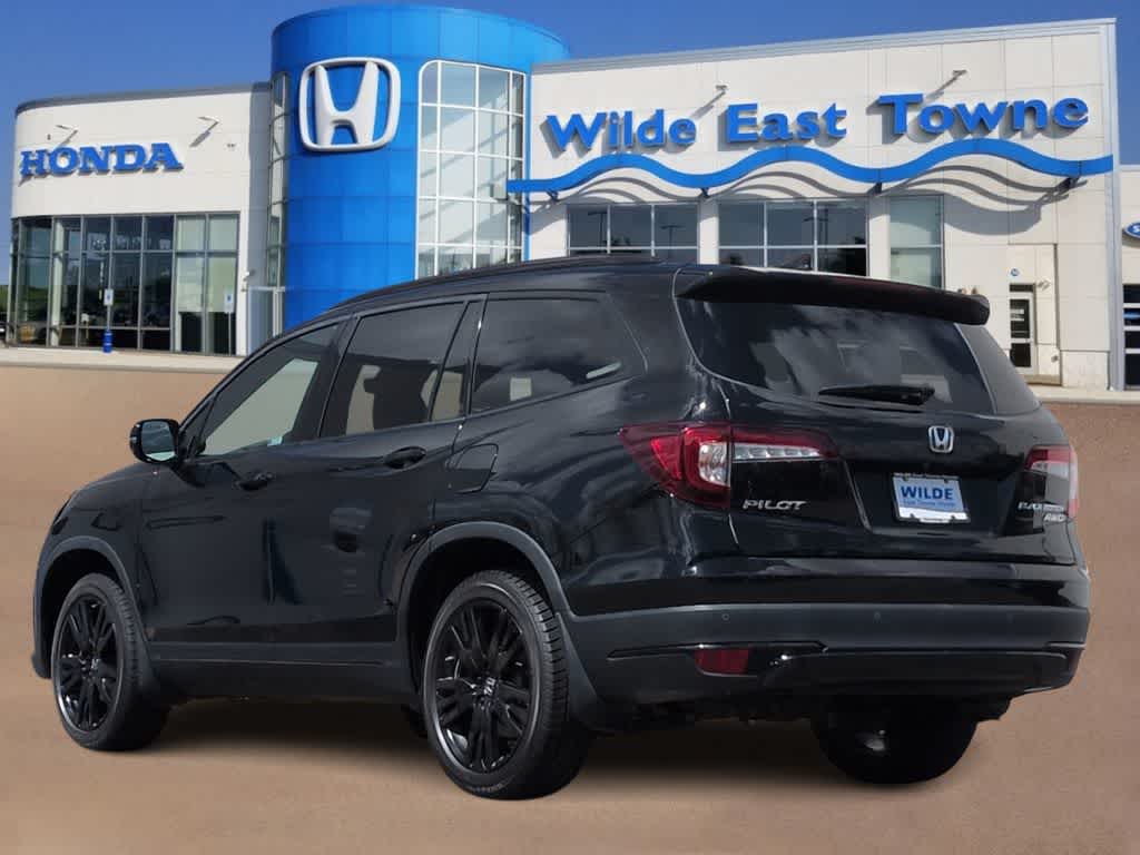 Thumbnail: 2022 Honda Pilot - 6