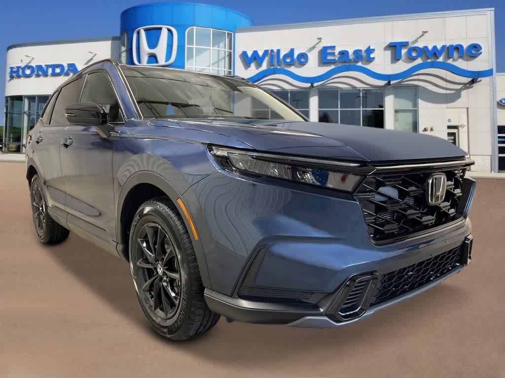 Thumbnail: 2026 Honda CR-V - 9