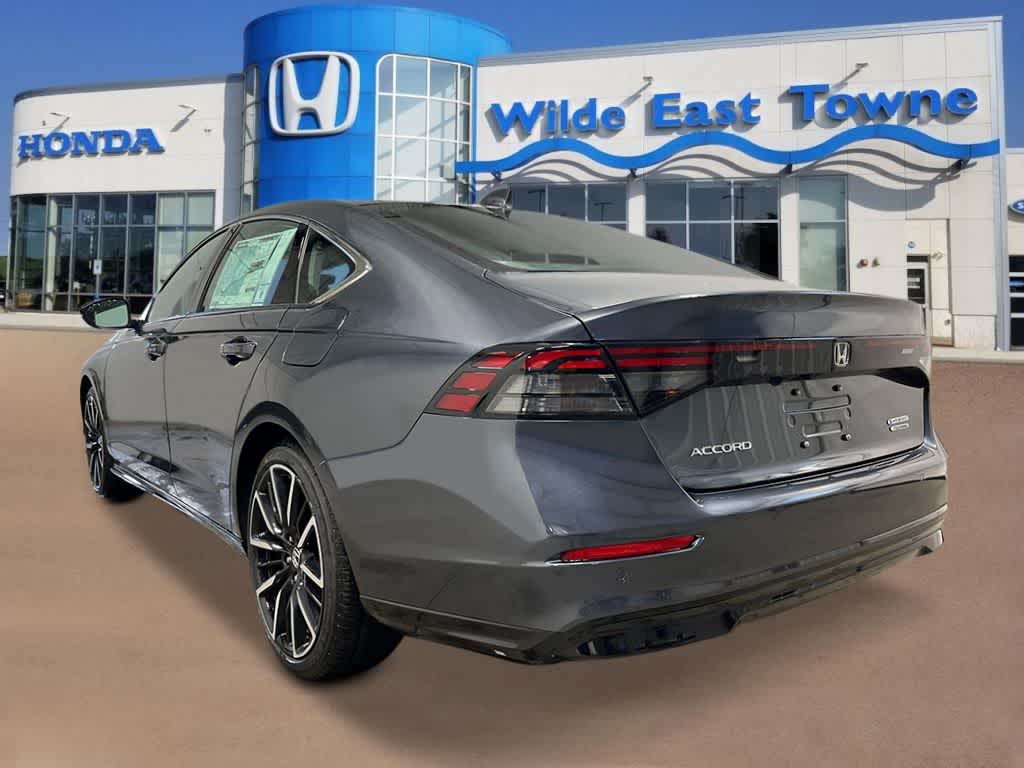 Thumbnail: 2026 Honda Accord - 3