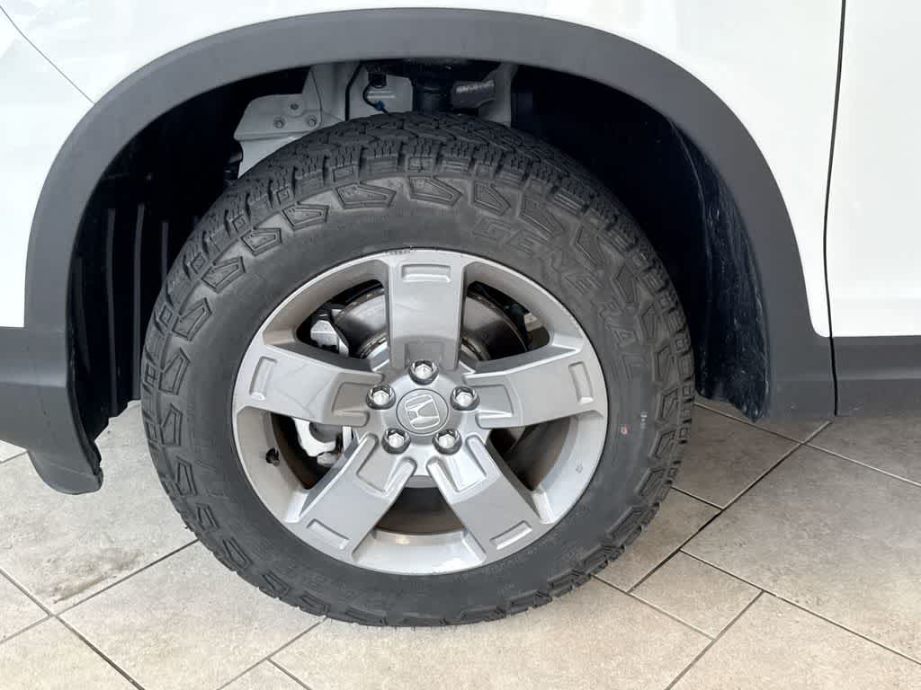 Thumbnail: 2024 Honda Ridgeline - 15
