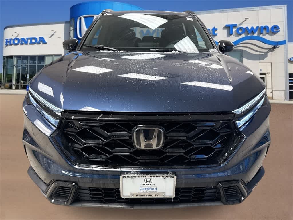 Thumbnail: 2026 Honda CR-V - 3