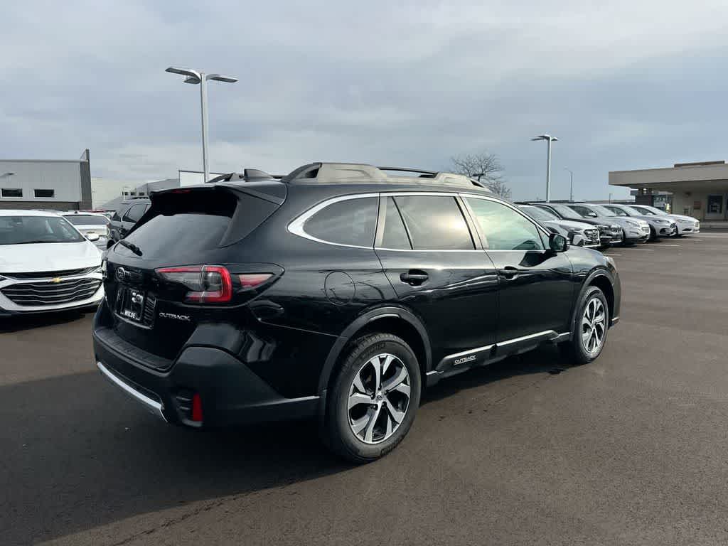 Thumbnail: 2020 Subaru Outback - 14