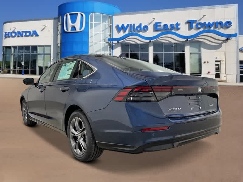 Thumbnail: 2025 Honda Accord - 3