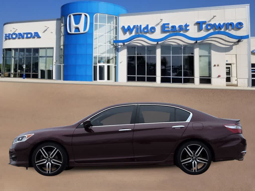 Thumbnail: 2017 Honda Accord - 7