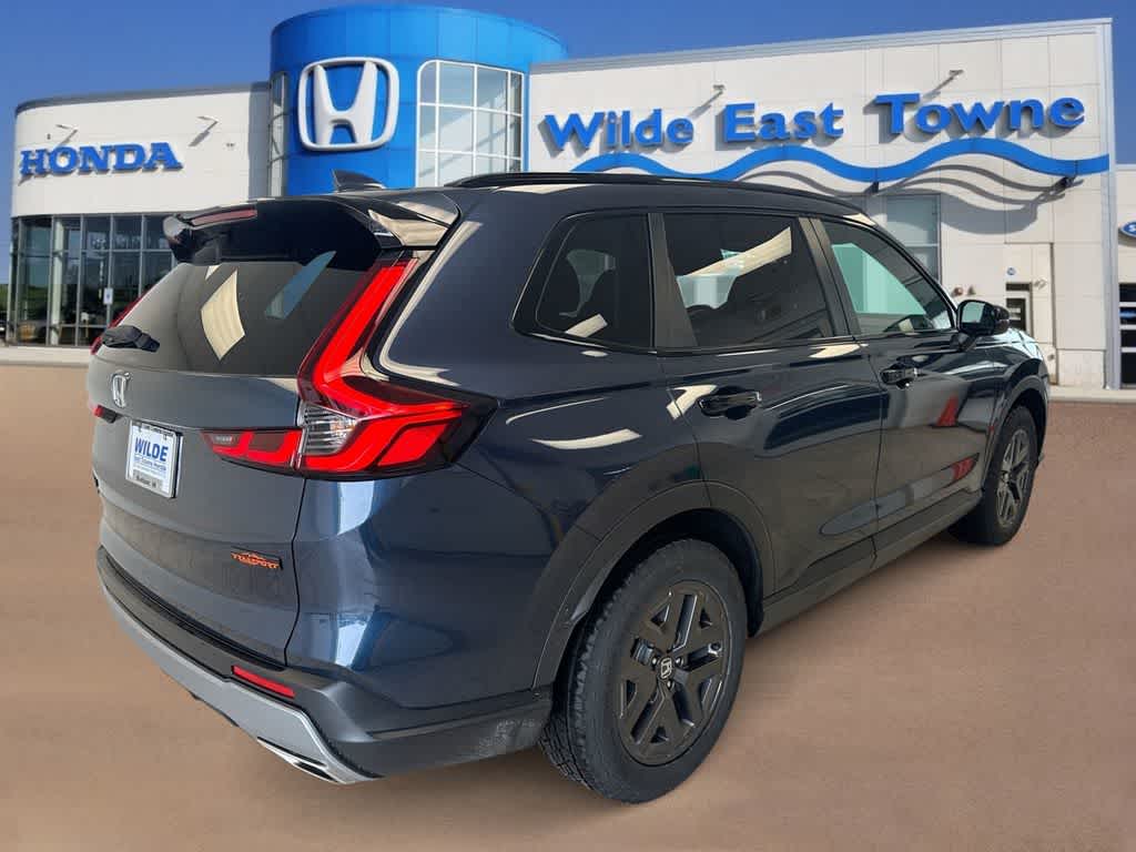 Thumbnail: 2026 Honda CR-V - 8