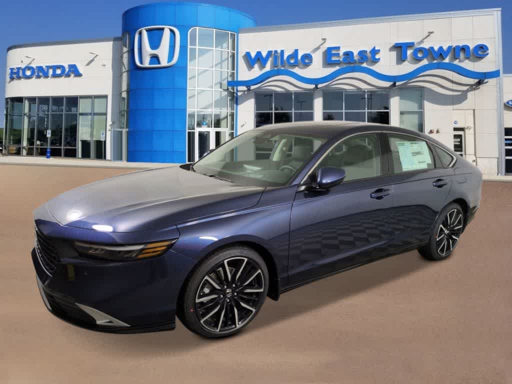 Thumbnail: 2026 Honda Accord - 1