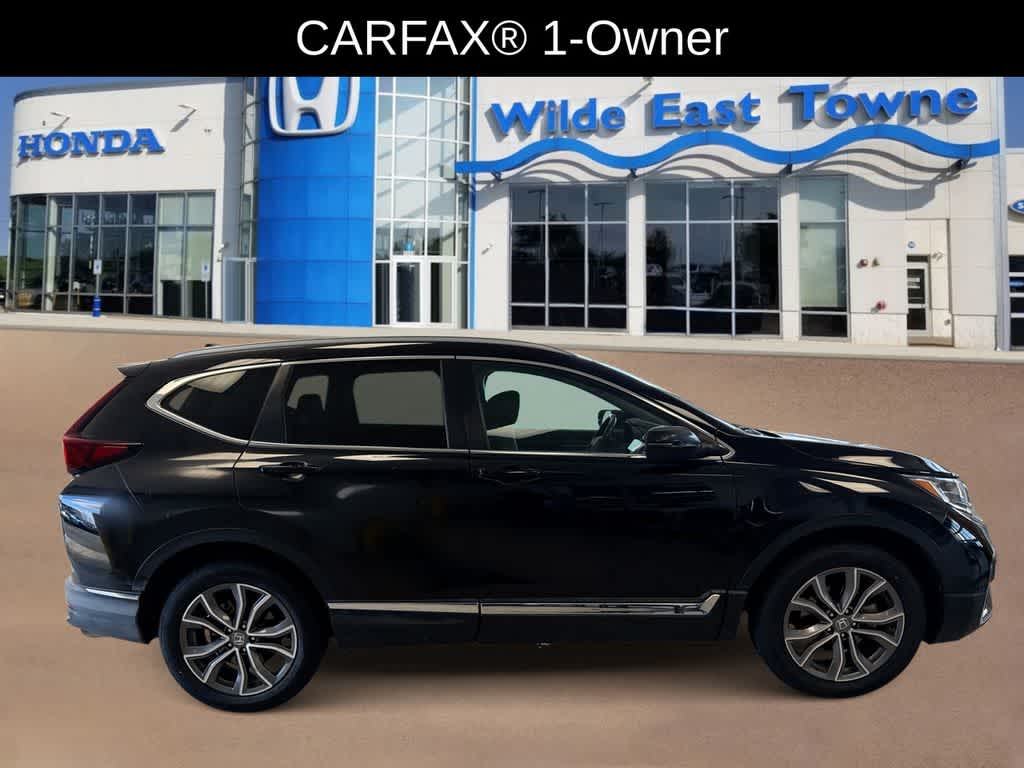 Thumbnail: 2021 Honda CR-V - 11