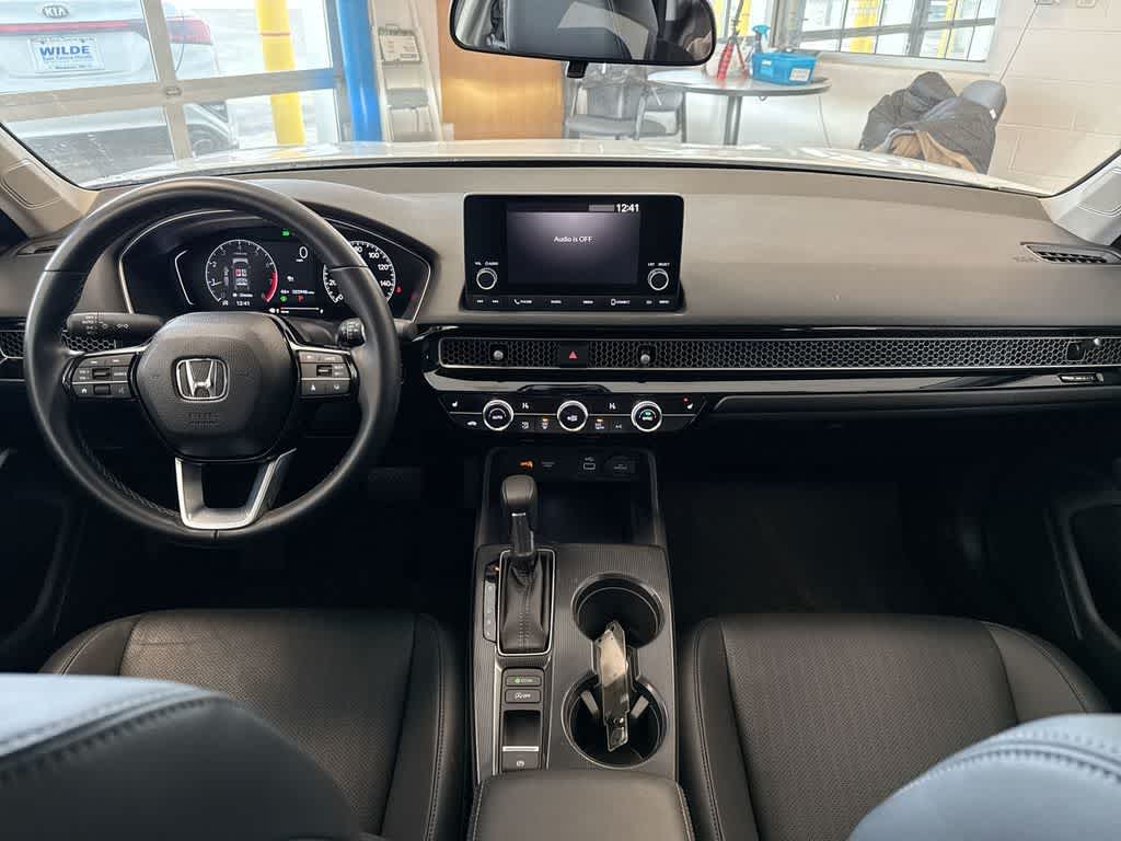 Thumbnail: 2024 Honda Civic - 19