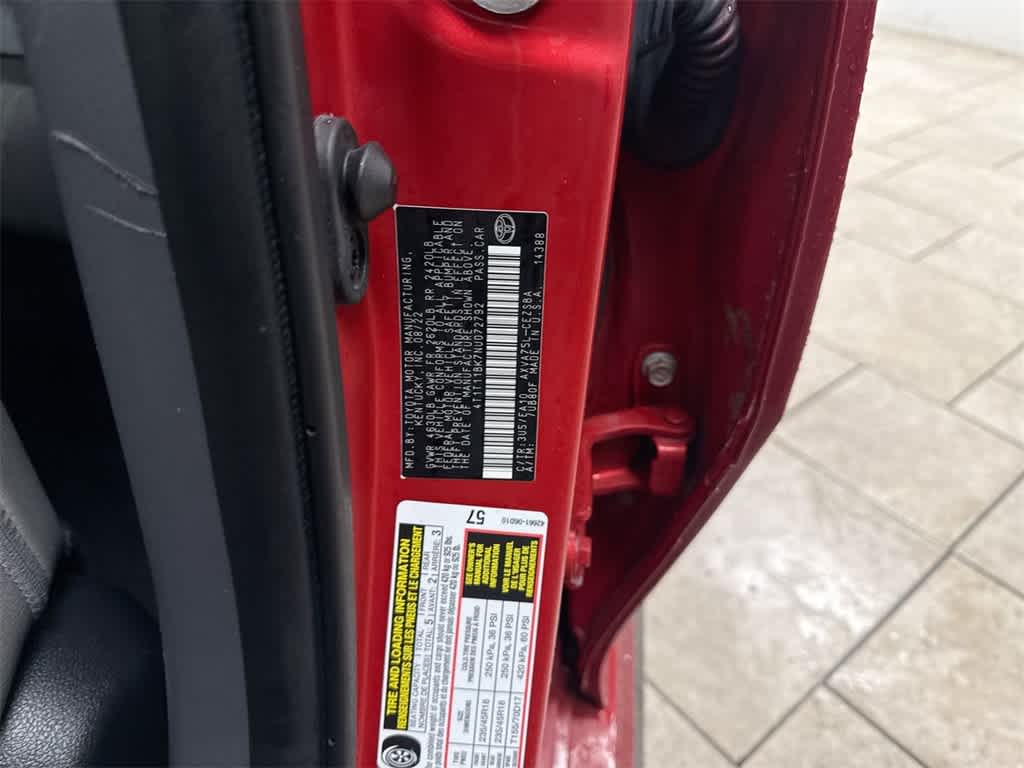 Thumbnail: 2022 Toyota Camry - 37