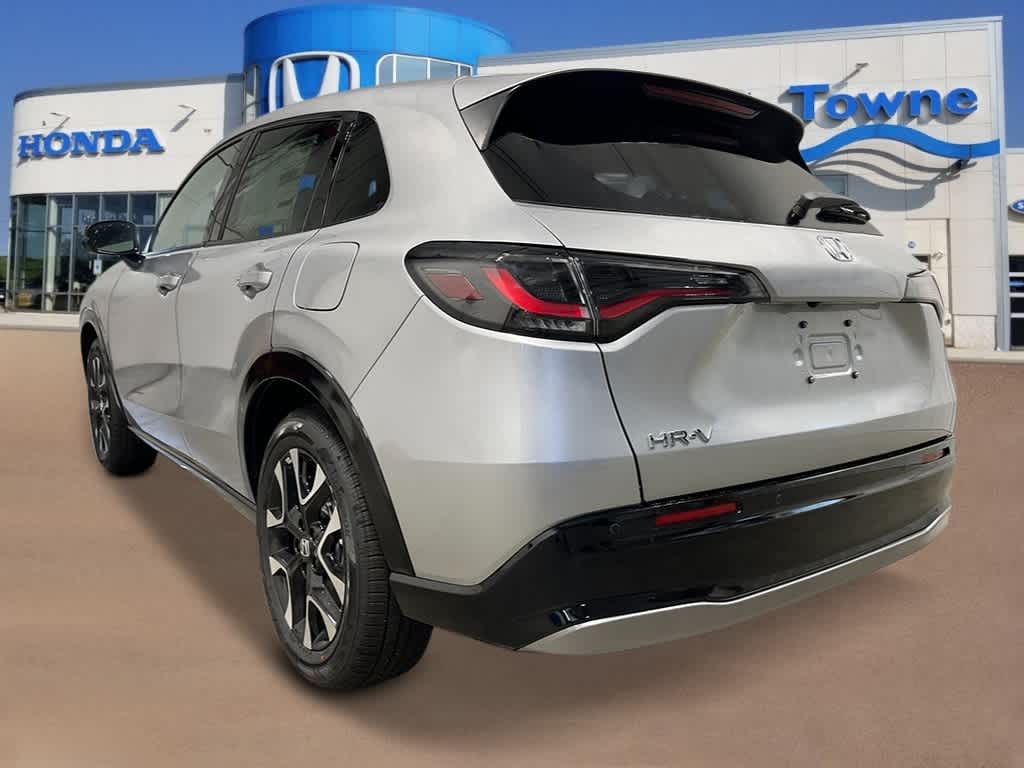 Thumbnail: 2026 Honda HR-V - 3