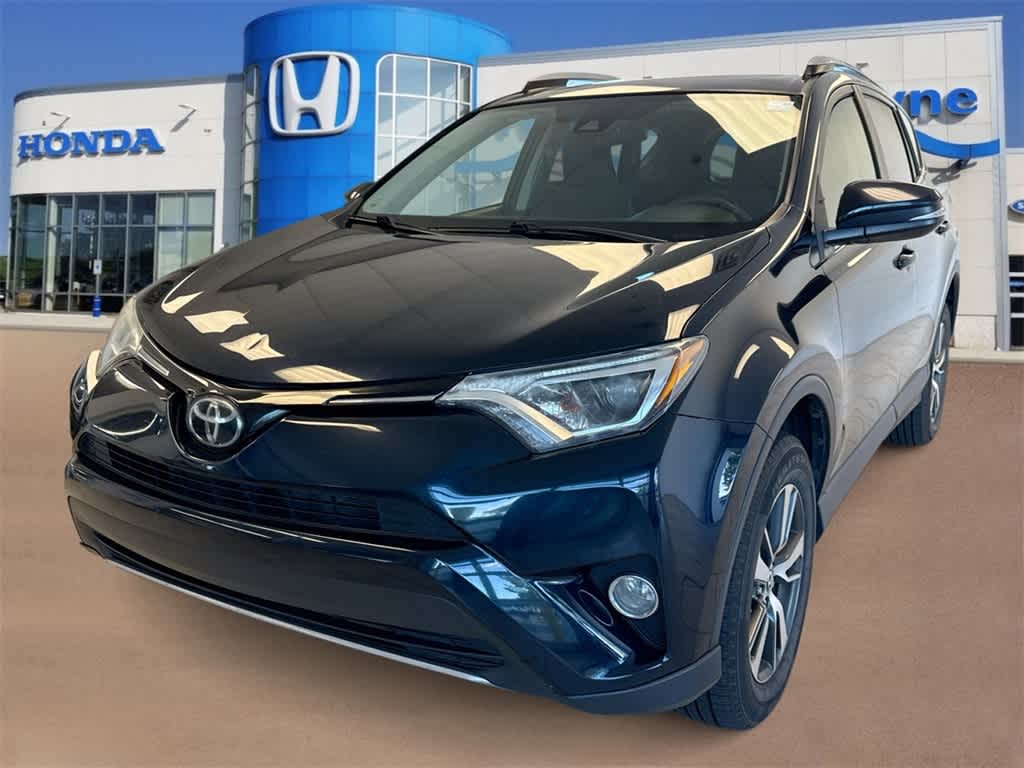 2017 Toyota RAV4 XLE -
                  Madison, WI