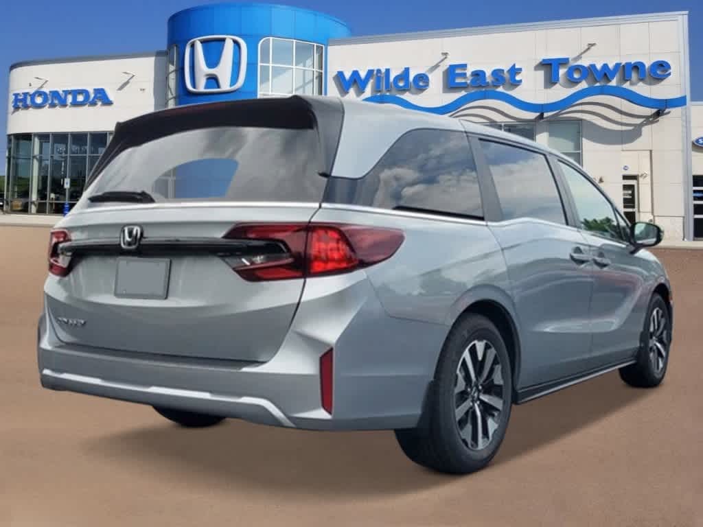 Thumbnail: 2025 Honda Odyssey - 4