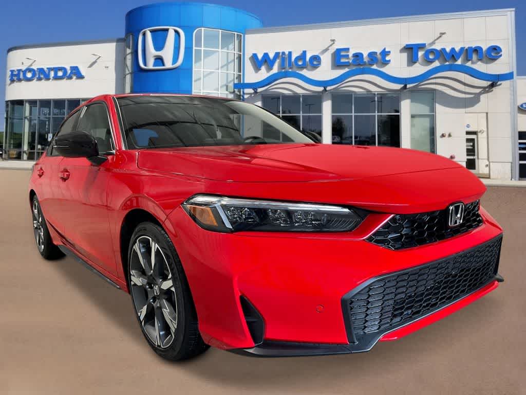 Thumbnail: 2026 Honda Civic - 9