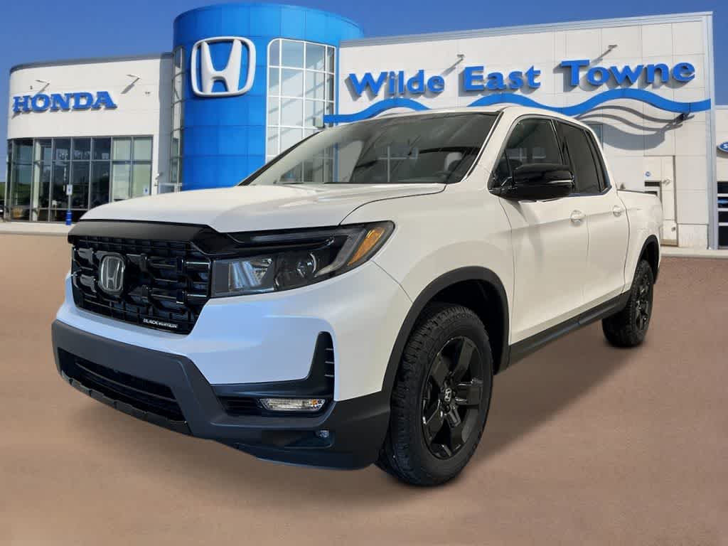 Thumbnail: 2026 Honda Ridgeline - 1