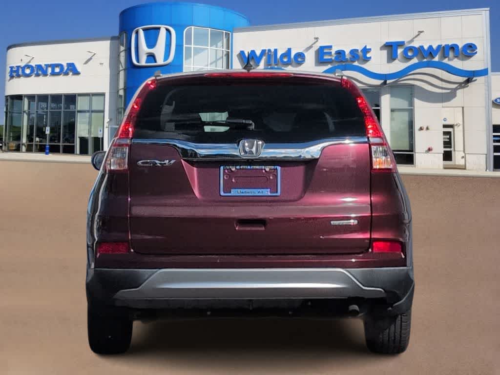 Thumbnail: 2016 Honda CR-V - 7