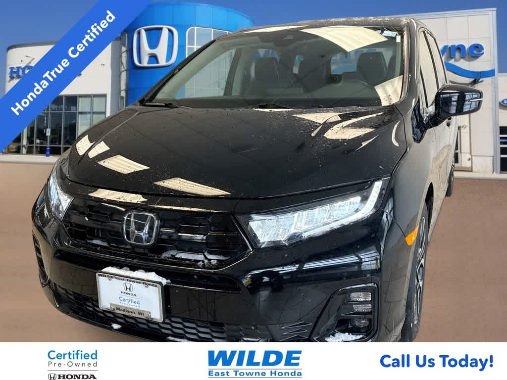 Thumbnail: 2025 Honda Odyssey - 1