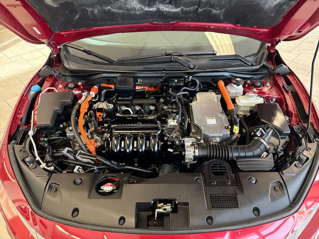 Thumbnail: 2022 Honda Insight - 15