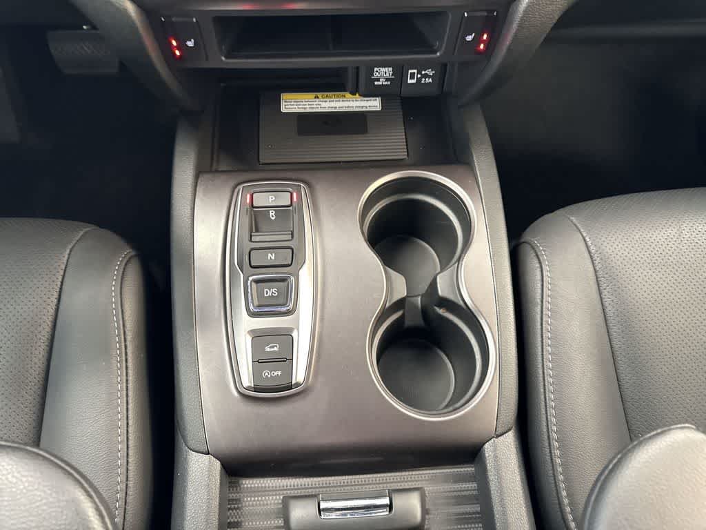 Thumbnail: 2023 Honda Passport - 35