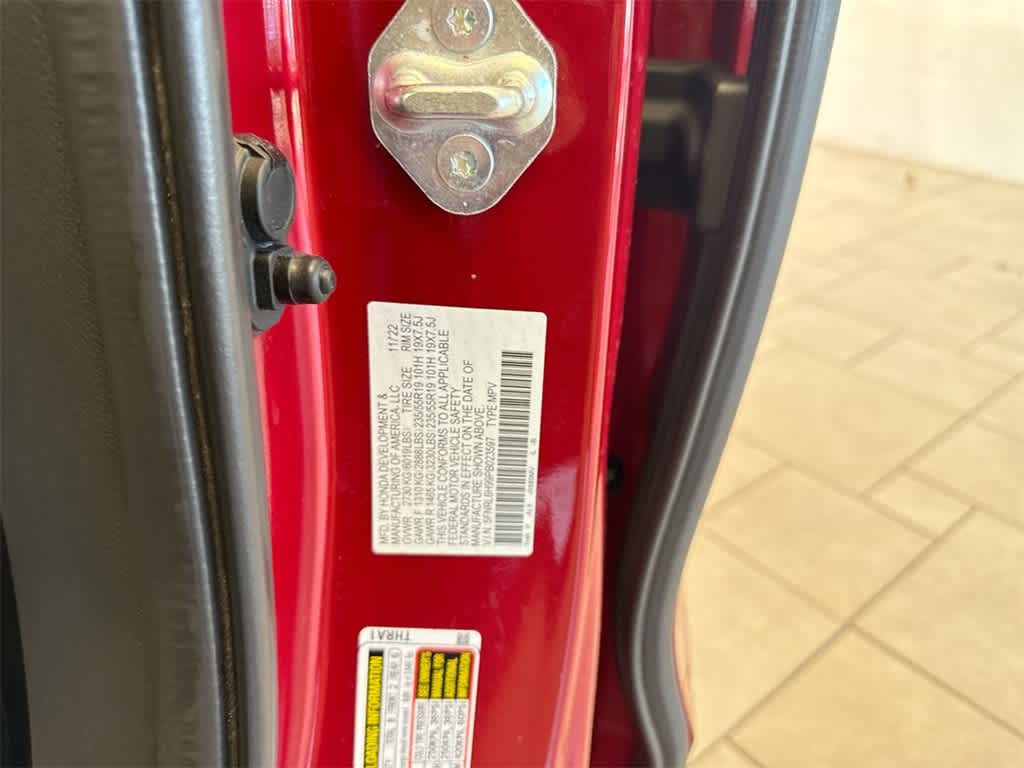 Thumbnail: 2023 Honda Odyssey - 40