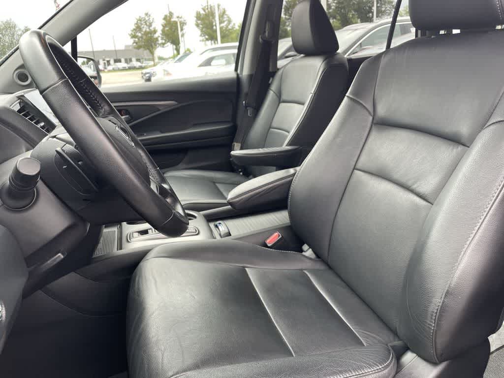 Thumbnail: 2022 Honda Pilot - 14