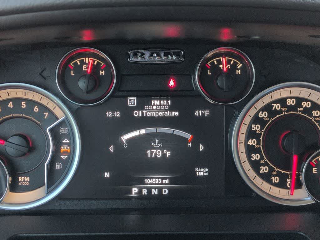 Thumbnail: 2018 RAM 1500 - 29