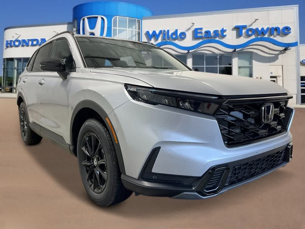 Thumbnail: 2026 Honda CR-V - 9