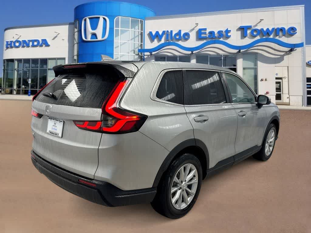 Thumbnail: 2025 Honda CR-V - 8