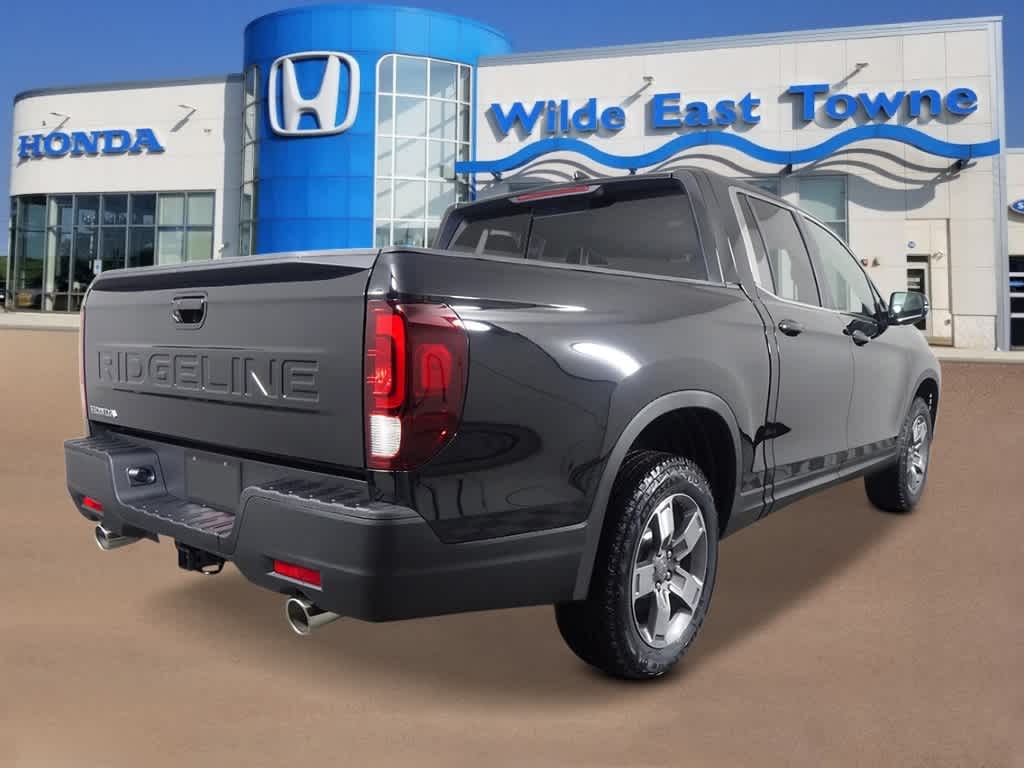 Thumbnail: 2025 Honda Ridgeline - 5