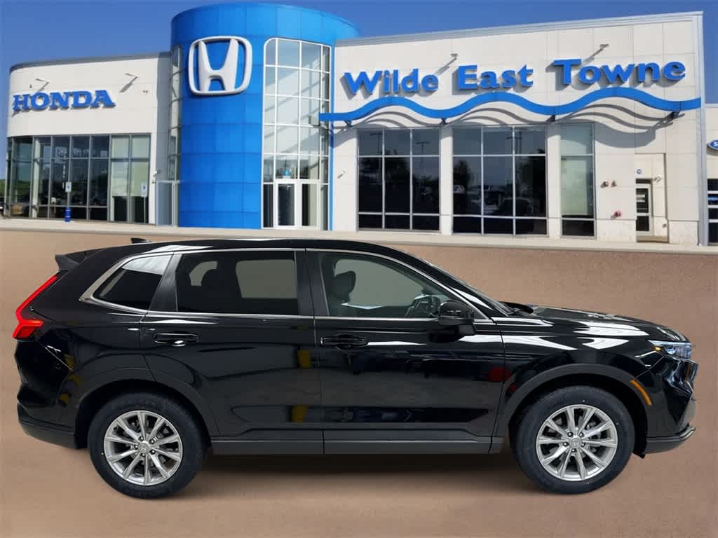 Thumbnail: 2024 Honda CR-V - 9