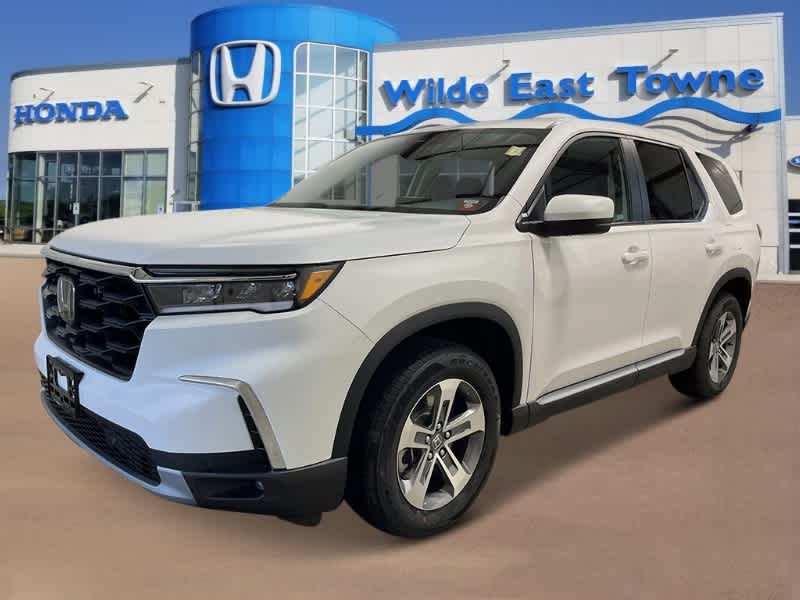 Thumbnail: 2025 Honda Pilot - 1